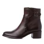 náhled Dámská kotníková obuv TAMARIS 25397-27-339 hnědá W1