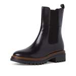 náhled Dámská kotníková obuv TAMARIS 25443-27-001 černá W1