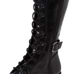 náhled Dámské kozačky TAMARIS TAM-10301296-W1 černá