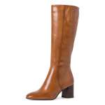 náhled Dámské kozačky TAMARIS TAM-10301301-W1 hnědá