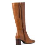 náhled Dámské kozačky TAMARIS TAM-10301301-W1 hnědá