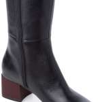 náhled Dámské kozačky TAMARIS TAM-10301302-W1 černá