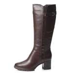 náhled Dámské kozačky TAMARIS TAM-10301305-W1 hnědá