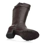 náhled Dámské kozačky TAMARIS TAM-10301305-W1 hnědá