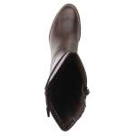 náhled Dámské kozačky TAMARIS TAM-10301305-W1 hnědá