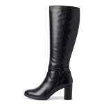 náhled Dámské kozačky TAMARIS TAM-10301306-W1 černá