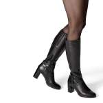 náhled Dámské kozačky TAMARIS TAM-10301306-W1 černá