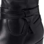 náhled Dámské kozačky TAMARIS TAM-10301306-W1 černá