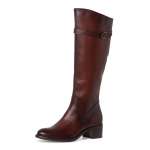 náhled Dámské kozačky TAMARIS TAM-10301309-W1 hnědá