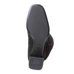 náhled Dámské kozačky TAMARIS TAM-10301310-W1 černá