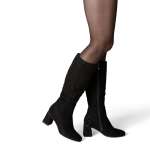 náhled Dámské kozačky TAMARIS TAM-10301310-W1 černá