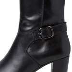 náhled Dámské kozačky TAMARIS TAM-10301325-W1 černá