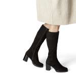 náhled Dámské kozačky TAMARIS TAM-10301326-W1 černá