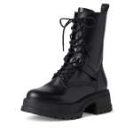 náhled Dámská obuv TAMARIS TAM-10301345-W1 černá