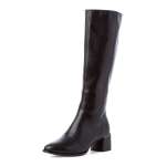 náhled Dámské kozačky TAMARIS TAM-10301376-W1 černá