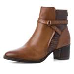 náhled Dámská obuv TAMARIS TAM-10301390-W1 hnědá