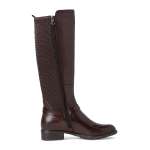 náhled Dámské kozačky TAMARIS TAM-10301397-W1 hnědá