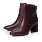 náhled Dámská obuv TAMARIS TAM-10301401-W1 červená