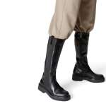 náhled Dámské kozačky TAMARIS 25628-37-001 černá W1