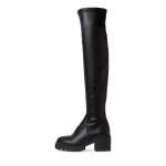 náhled Dámské kozačky TAMARIS TAM-10301411-W1 černá