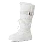 náhled Dámské kozačky TAMARIS TAM-10301440-W1 bílá