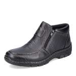 náhled Pánská obuv RIEKER RIE-10301447-W2 černá