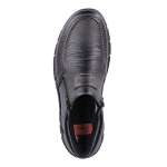 náhled Pánská obuv RIEKER RIE-10301447-W2 černá