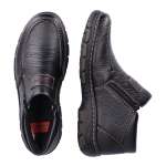 náhled Pánská obuv RIEKER RIE-10301447-W2 černá