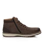 náhled Pánská obuv RIEKER RIE-10301455-W1 hnědá