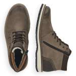 náhled Pánská obuv RIEKER RIE-10301455-W1 hnědá