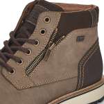 náhled Pánská obuv RIEKER RIE-10301455-W1 hnědá