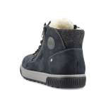 náhled Pánská kotníková obuv RIEKER 38920-14 šedá W2