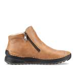 náhled Dámská obuv RIEKER RIE-10301460-W1 hnědá