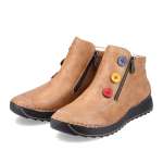 náhled Dámská obuv RIEKER RIE-10301460-W1 hnědá