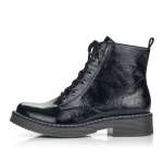 náhled Dámská obuv RIEKER RIE-10301475-W1 černá