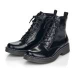 náhled Dámská obuv RIEKER RIE-10301475-W1 černá