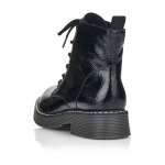 náhled Dámská obuv RIEKER RIE-10301475-W1 černá