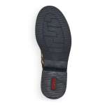 náhľad Dámska členková obuv RIEKER 70010-90 multicolor W1