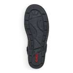 náhled Dámská obuv RIEKER RIE-10301489-W1 černá