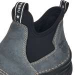 náhľad Dámska členková obuv RIEKER 75064-14 modrá W3