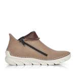 náhled Dámská obuv RIEKER RIE-10301492-W1 hnědá