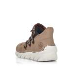 náhled Dámská obuv RIEKER RIE-10301492-W1 hnědá