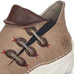 náhled Dámská obuv RIEKER RIE-10301492-W1 hnědá