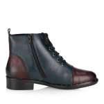 náhled Dámská obuv RIEKER RIE-10301499-W2 modrá