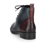 náhled Dámská obuv RIEKER RIE-10301499-W2 modrá