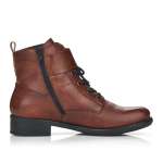 náhled Dámská obuv RIEKER RIE-10301500-W1 hnědá