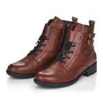 náhled Dámská obuv RIEKER RIE-10301500-W1 hnědá