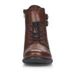 náhled Dámská obuv RIEKER RIE-10301500-W1 hnědá