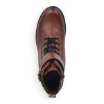 náhled Dámská obuv RIEKER RIE-10301500-W1 hnědá