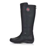 náhled Dámské kozačky RIEKER RIE-10301503-W1 černá